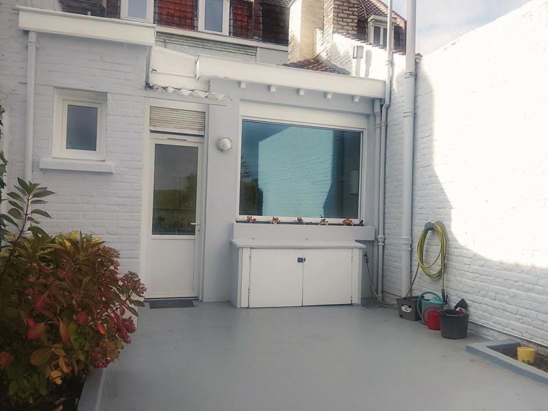 Maison - 125 m² - 5 pièces