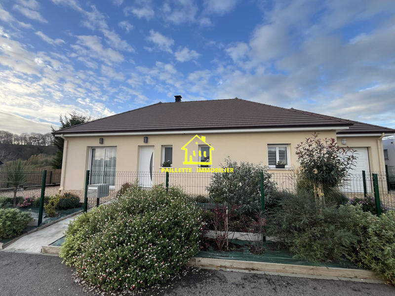 Maison - 90 m² - 4 pièces