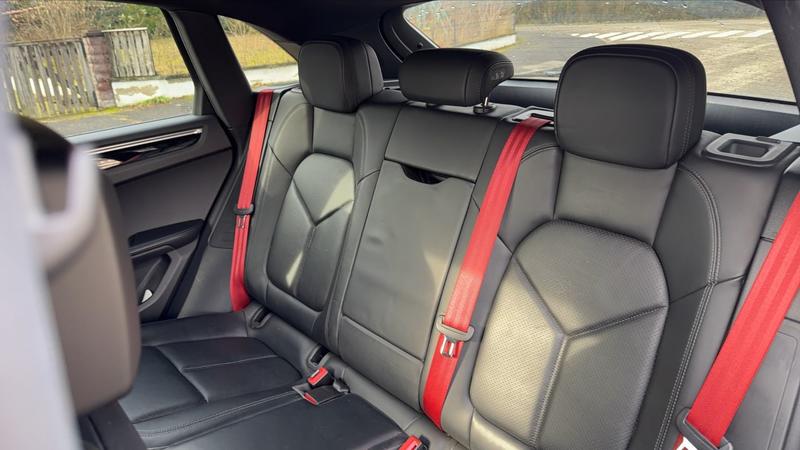 Porsche Macan I 3.0 340 Awd Pdk s