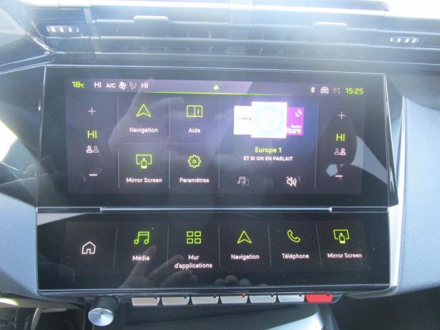 Peugeot 308 Nouvelle Peugeot Hybrid 145 e-Dcs6 Gt