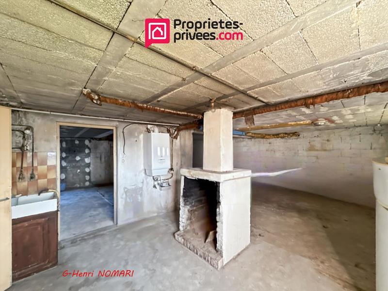 Maison - 70 m² - 4 pièces