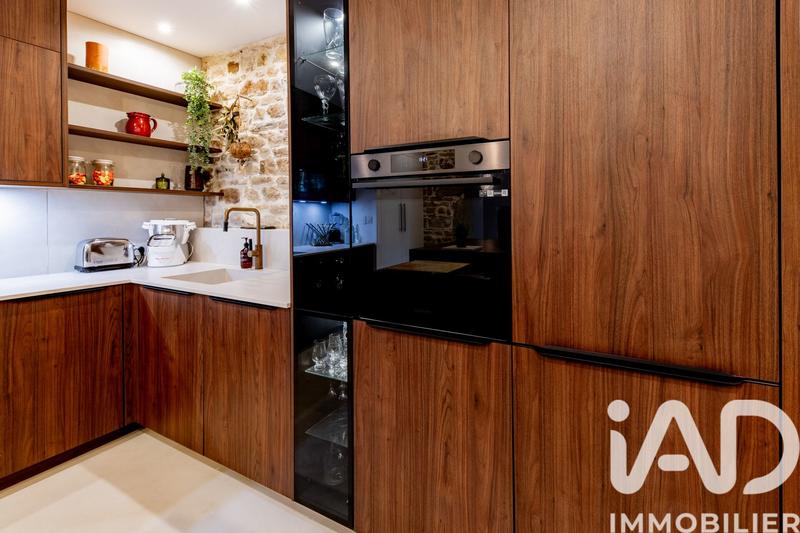 Appartement - 116 m² - 4 pièces