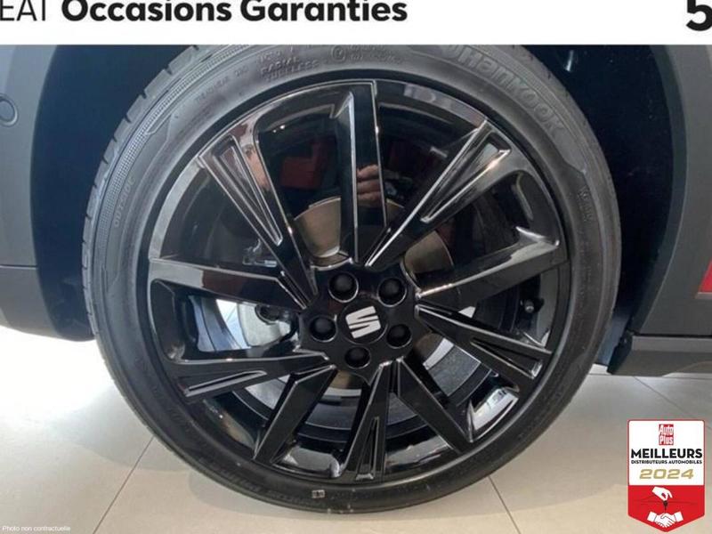 Seat Arona 1.0 tsi 95 ch start/stop bvm5 fr