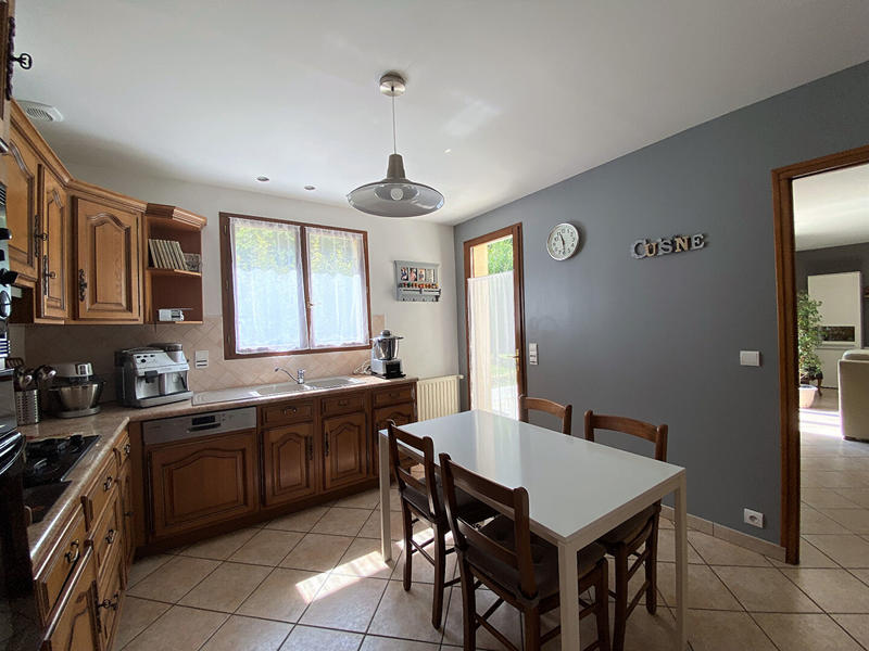 Maison - 136 m² - 6 pièces