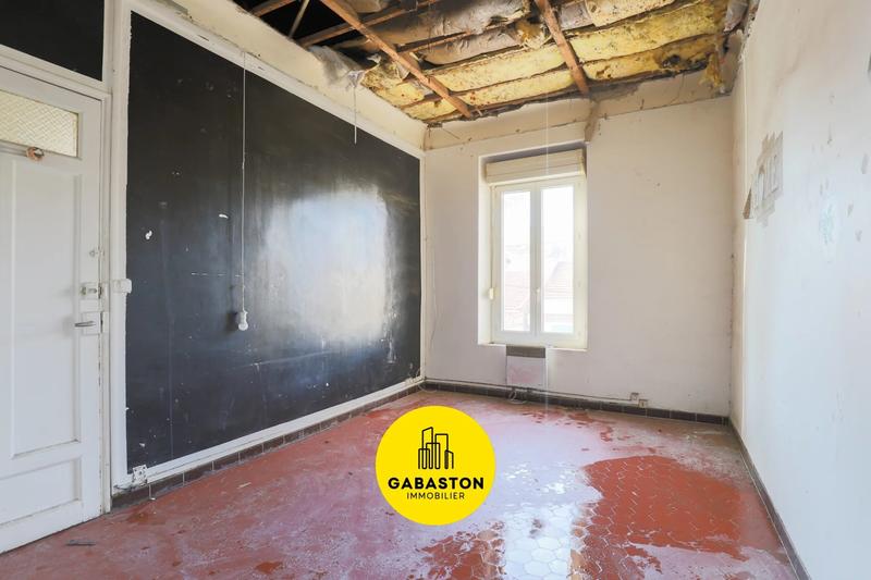 Appartement - 34 m² - 2 pièces