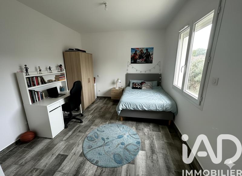 Maison - 92 m² - 4 pièces