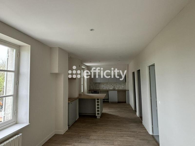 Maison - 47 m² - 3 pièces