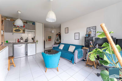 Appartement - 38 m² - 2 pièces