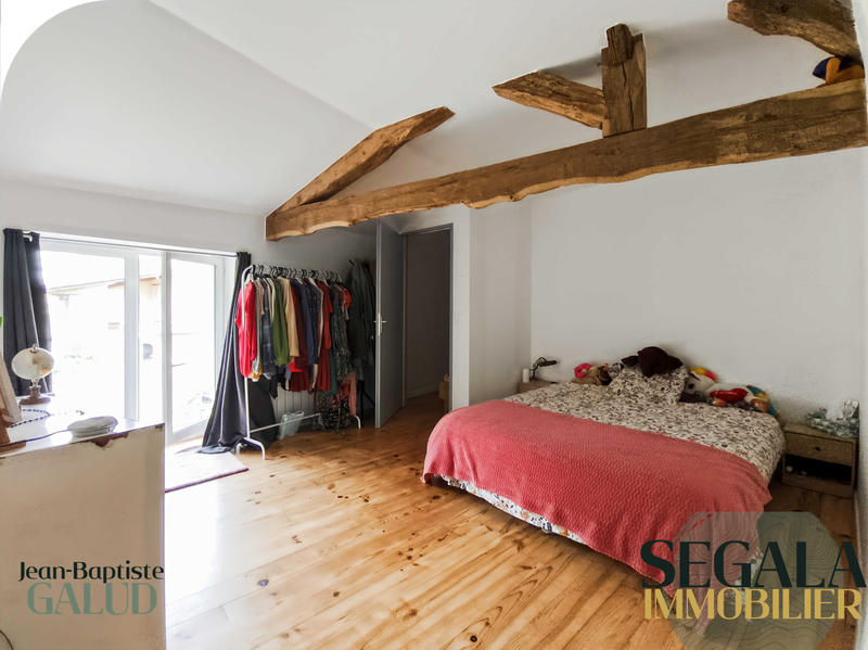 Maison de village - 48 m² - 2 pièces