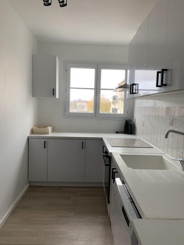 Appartement - 57 m² - 3 pièces