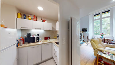 Appartement - 58 m² - 2 pièces