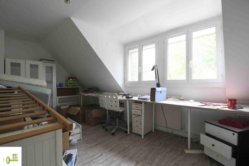 Maison - 152 m² - 8 pièces