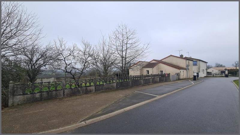 Maison - 70 m² - 6 pièces