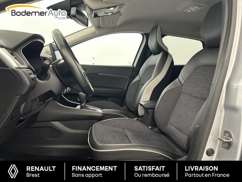 Renault Captur E-Tech full hybrid 145 Techno