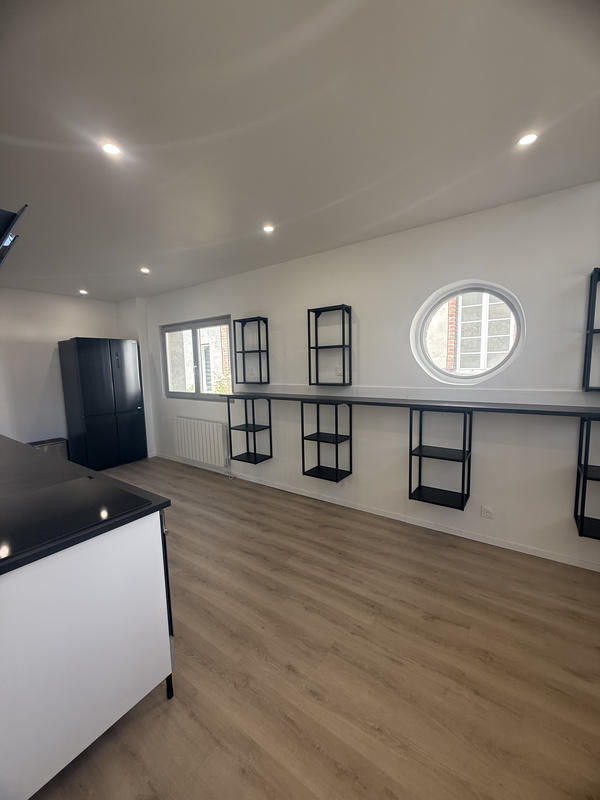 Appartement - 16 m² - 1 pièce