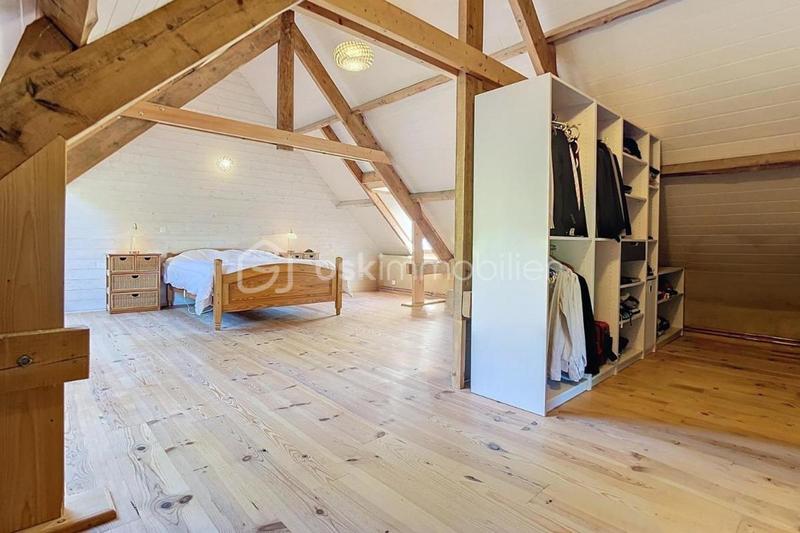 Longère - 252 m² - 7 pièces