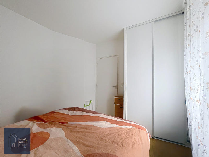 Appartement - 33 m² - 2 pièces