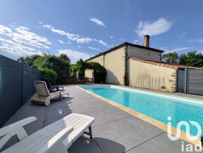 Maison - 180 m² - 6 pièces