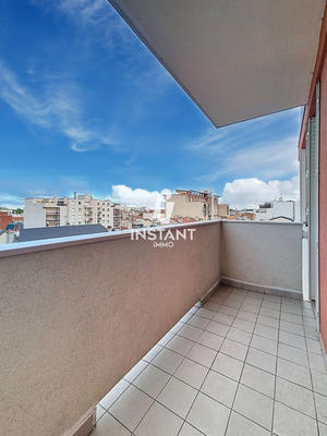 Appartement - 64 m² - 3 pièces