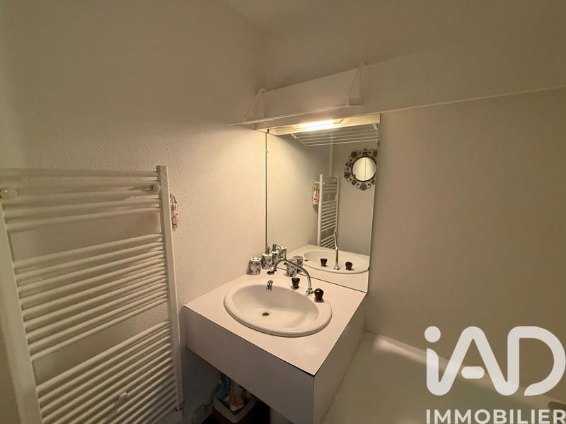 Appartement - 49 m² - 2 pièces