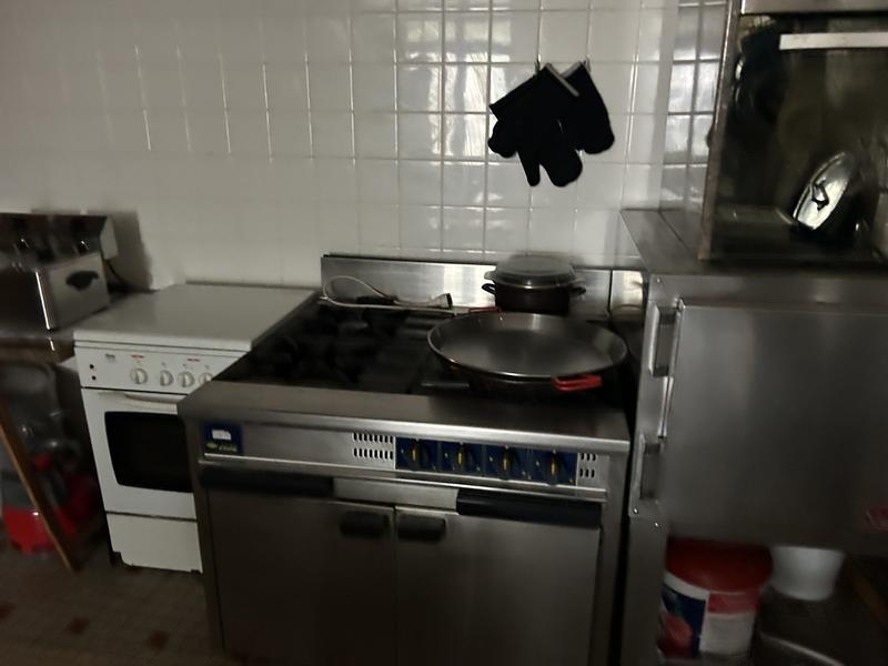 Fonds de commerce - 200 m²