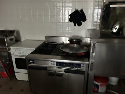 Fonds de commerce - 200 m²