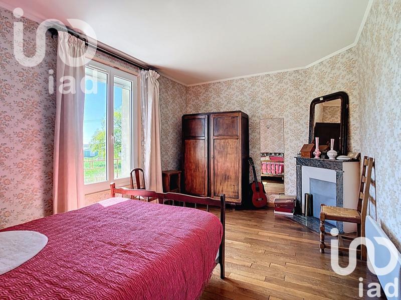 Ferme - 106 m² - 5 pièces