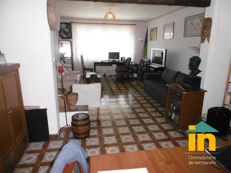 Maison de campagne - 100 m² - 4 pièces