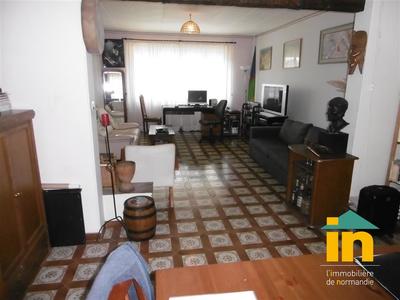 Maison de campagne - 100 m² - 4 pièces