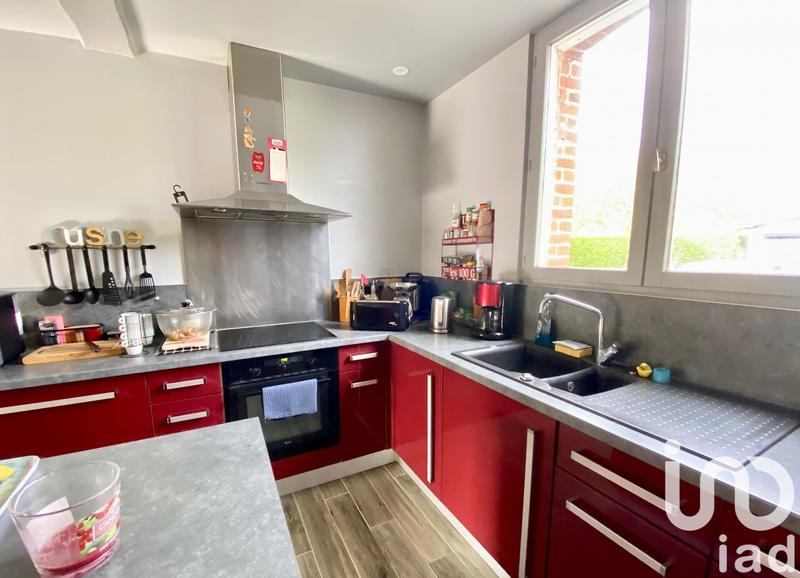 Maison - 130 m² - 6 pièces