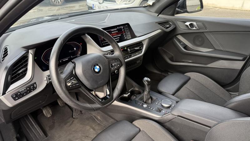 Bmw Série 1 (F40) 118d 150 Lounge