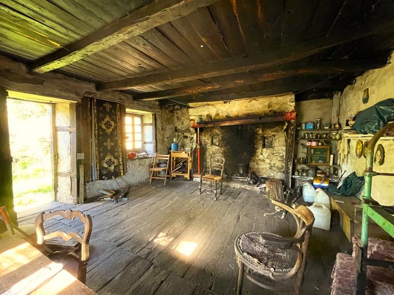 Maison - 48 m² - 2 pièces