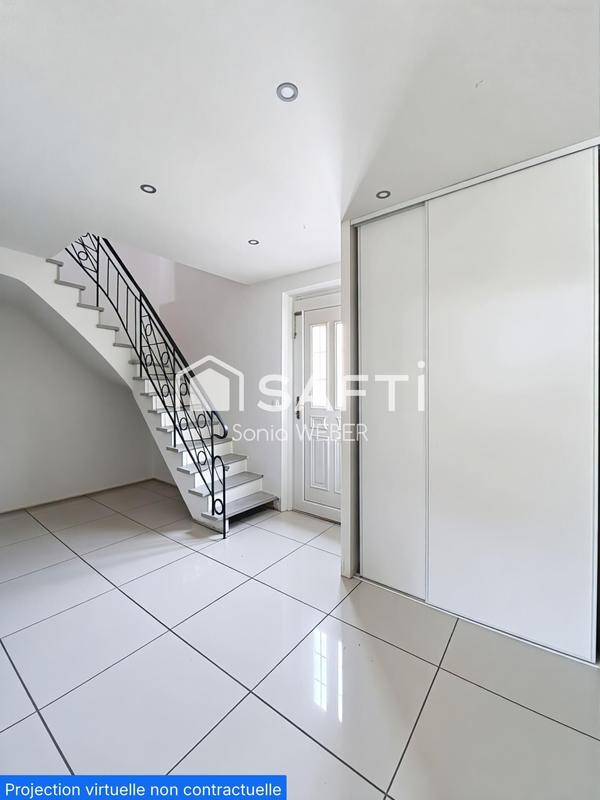 Maison de village - 245 m² - 6 pièces