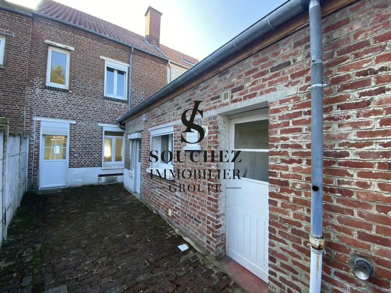 Maison - 95 m² - 5 pièces