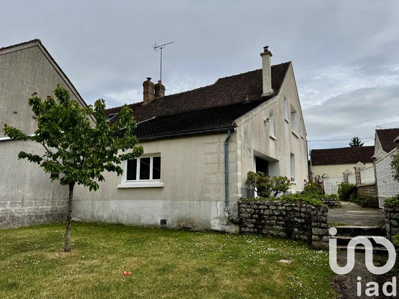 Maison - 163 m² - 5 pièces