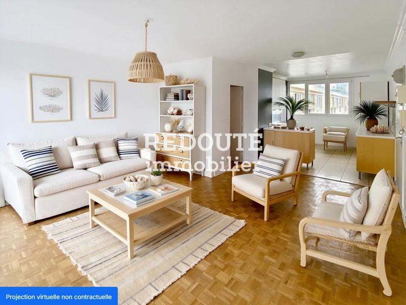 Appartement - 68 m² - 3 pièces