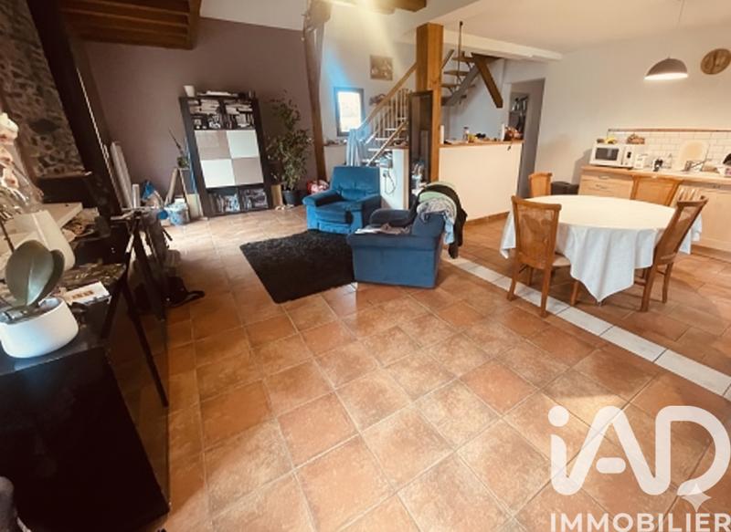 Maison - 109 m² - 5 pièces