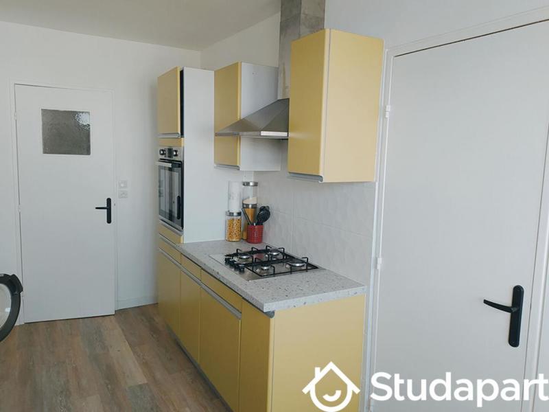 Chambre - 26 m² - 1 pièce