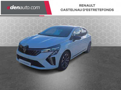 Renault Clio E-Tech full hybrid 145 Techno