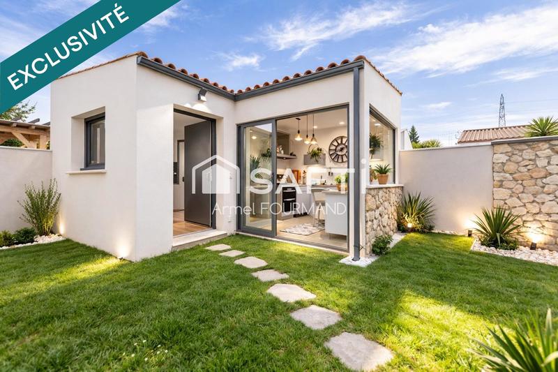 Maison - 180 m² - 7 pièces