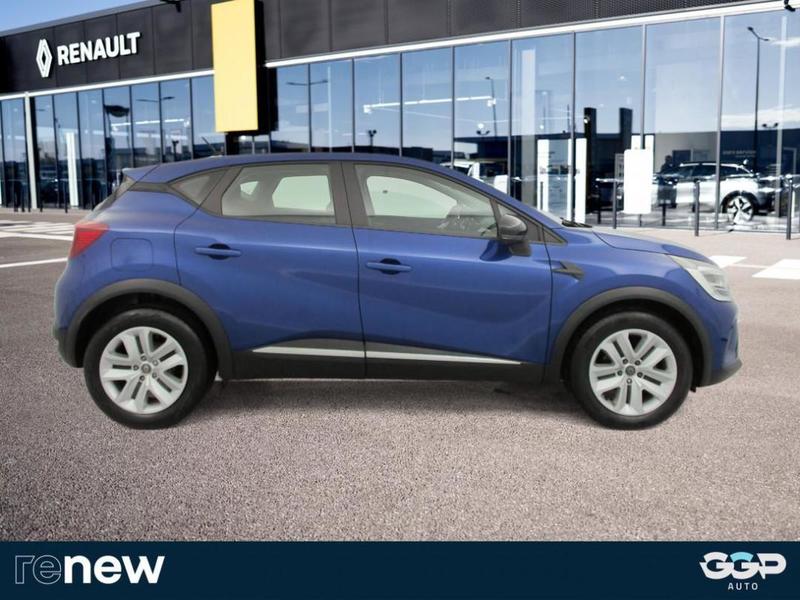 Renault Captur TCe 130 Edc Fap Business