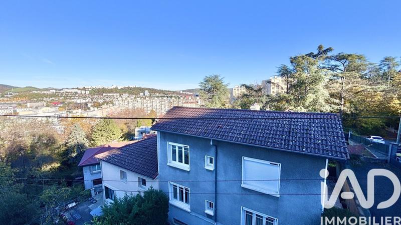 Maison - 77 m² - 3 pièces