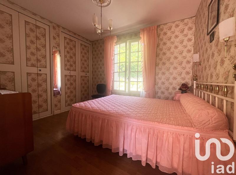 Maison de village - 100 m² - 4 pièces