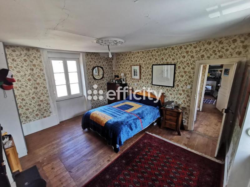 Maison en pierre - 125 m² - 6 pièces