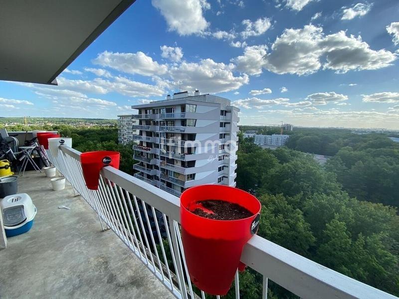 Appartement - 69 m² - 3 pièces