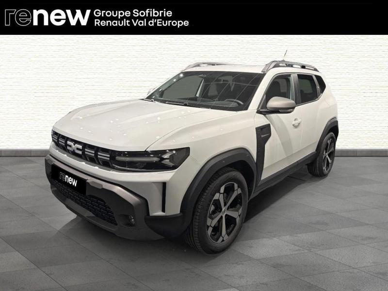 Dacia Duster Hybrid 140 Journey