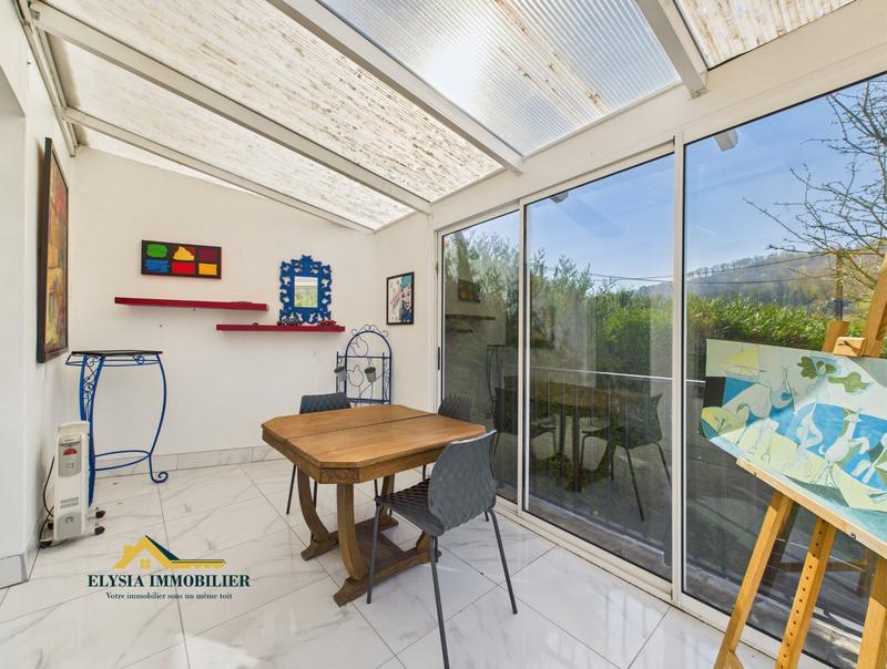 Maison - 134 m² - 7 pièces