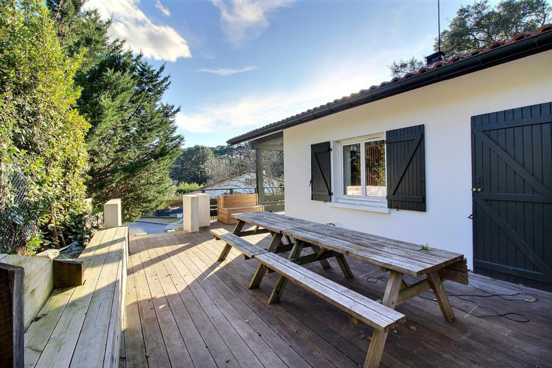 Maison - 105 m² - 5 pièces