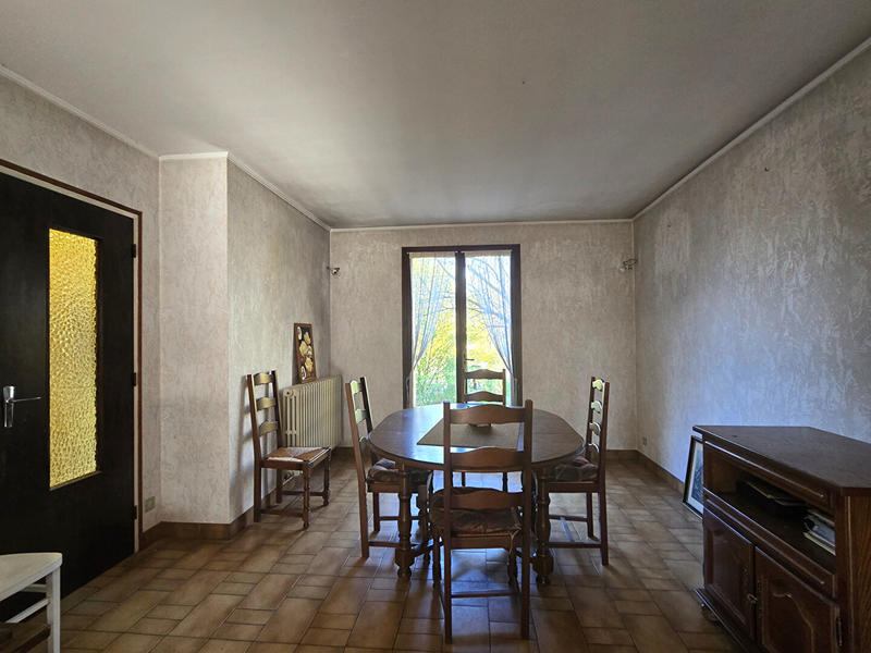 Maison - 116 m² - 6 pièces