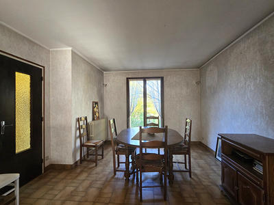 Maison - 116 m² - 6 pièces